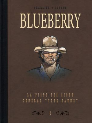 Blueberry - dyptique tome 5 - la piste des sioux - le général tête jaune Blueberry - dyptique tome 5 - la piste des sioux - le général tête jaune