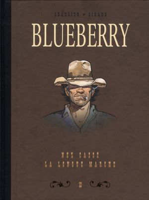 Blueberry - Intégrale tome 10 (tome 18 & tome 19)