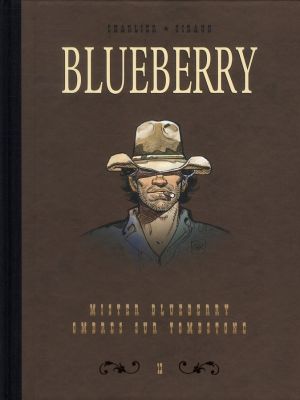 Blueberry - dyptique tome 13 - mister Blueberry - ombres sur la tombstone