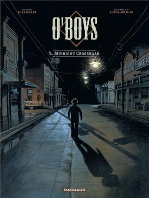 O'boys tome 3 - Midnight Crossroad