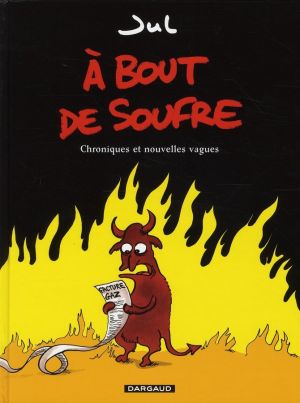 bout de souffre tome 1 - chroniques et nouvelles vagues
