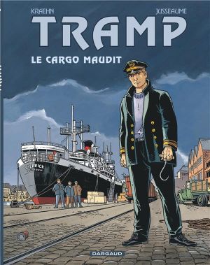 Tramp tome 10 - le cargo maudit