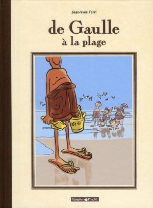 de gaulle à la plage (édition spéciale)