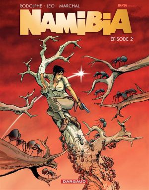 Namibia tome 2 - Kenya saison 2