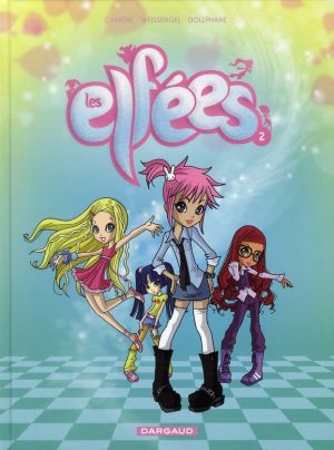 Les elfées tome 2