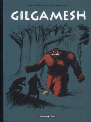 Gilgamesh ; intégrale