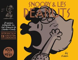 Snoopy & les Peanuts - intégrale tome 11 - 1971-1972