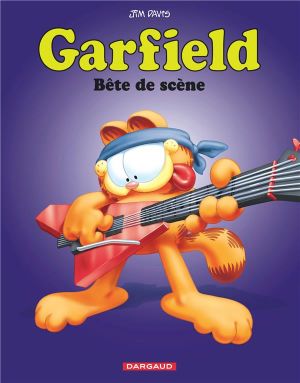 Garfield tome 52 - bête de scène Garfield tome 52 - bête de scène