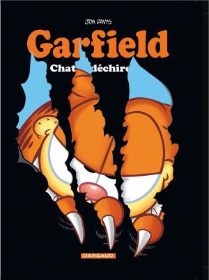 Garfield tome 53 - chat déchire