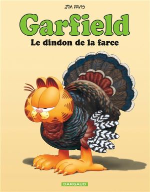 Garfield tome 54 - le dindon de la farce
