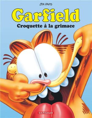 Garfield tome 55 - CROQUETTE A LA GRIMACE