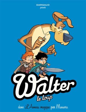Walter le loup tome 3