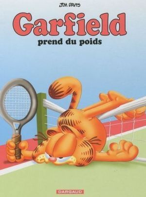 Garfield tome 1 - Garfield prend du poids