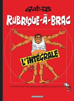 Rubrique à brac - intégrale (nouvelle édition)