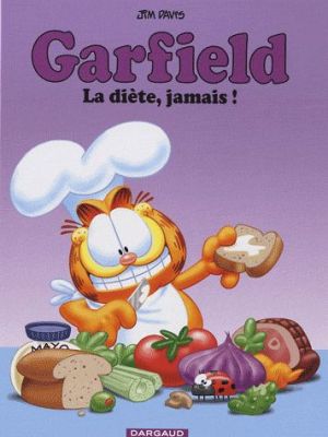 Garfield tome 7 - la diète, jamais ! Garfield tome 7 - la diète, jamais !