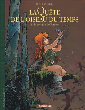 La quête de l'oiseau du temps - intégrale