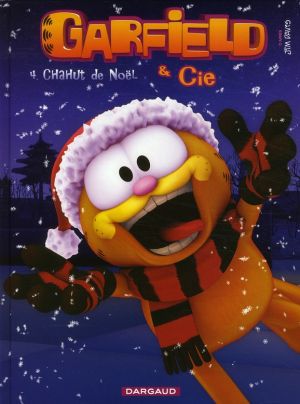 Garfield & cie tome 4 - chahut de Noël
