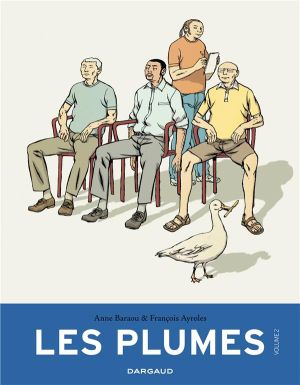 Les plumes tome 2