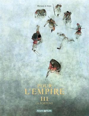 Pour l'empire tome 3 - la fortune