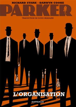 Parker tome 2 - l'organisation