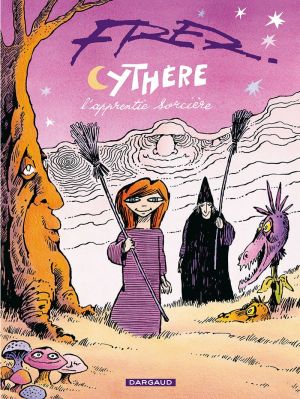 Cythère - l'apprentie sorcière