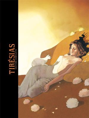 tirésias ; intégrale