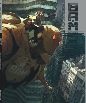 S.A.M. tome 2 - chasseurs de robots