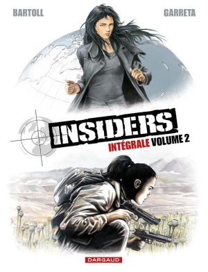 Insiders - intégrale tome 2