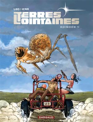 Terres lointaines tome 4