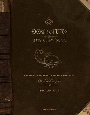 Là Où Vont Nos Pères ; Artbook