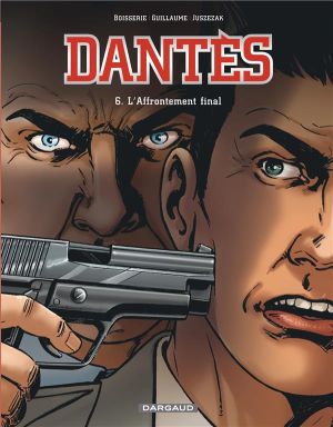 Dantès tome 6 - l'affrontement final