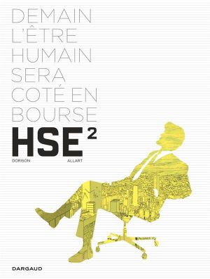 HSE human stock exchange tome 2