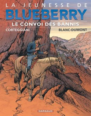 La jeunesse de blueberry tome 21
