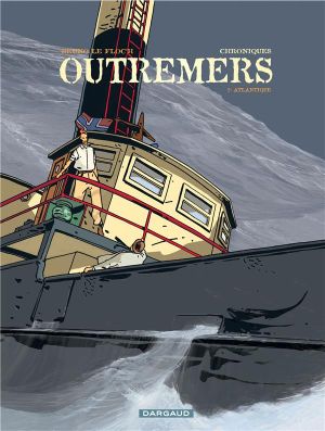 Outremers tome 2 - Atlantique