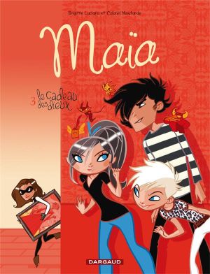 Maïa tome 3 - le cadeau des dieux