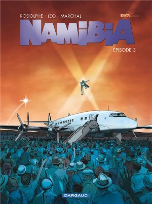 Namibia tome 3 - kenya saison 2