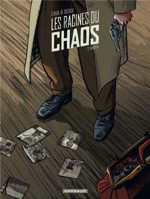 Les racines du chaos tome 2 - umbra