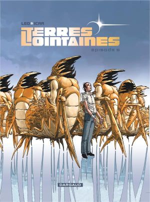 Terres lointaines tome 5