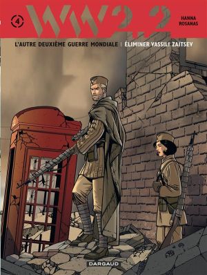 WW 2.2 tome 4 - éliminer Vassili Zaïtsev