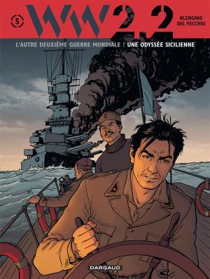 WW 2.2 tome 5 - une odyssée sicilienne