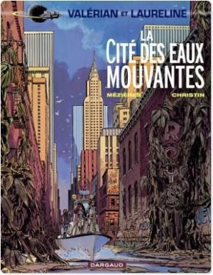 La cité des eaux mouvantes