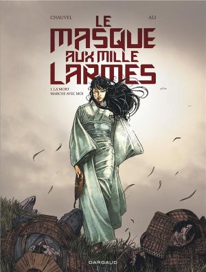 Le masque aux mille larmes tome 1