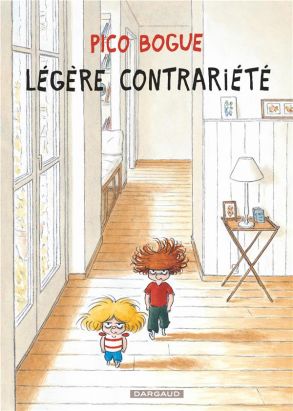 Pico bogue tome 5 - légère contrariété