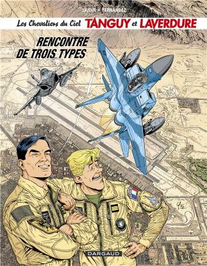 Les chevaliers du ciel Tanguy et Laverdure tome 5