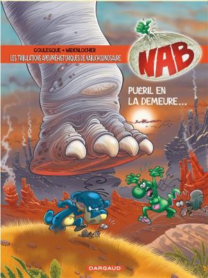 nab tome 14 - puéril en la demeure