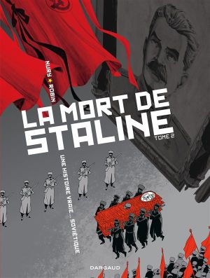la mort de staline tome 2 - Funérailles