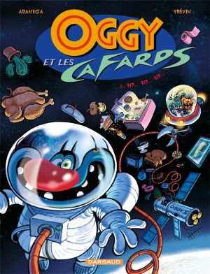 Oggy et les cafards tome 3 - bip... bip... bip...