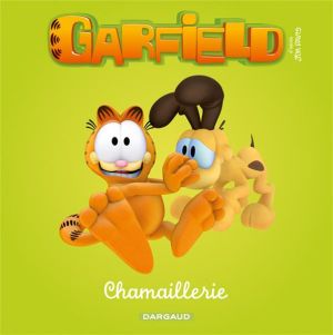 Garfield et cie tome 1 - chamaillerie