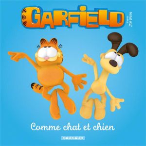 Garfield et cie tome 3 - comme chat et chien Garfield et cie tome 3 - comme chat et chien