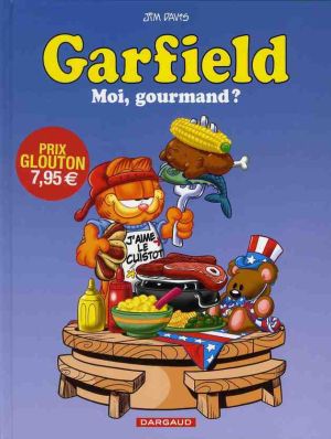 Garfield tome 46 - moi, gourmand ? Garfield tome 46 - moi, gourmand ?